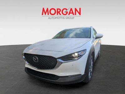 2026 Mazda CX-30 — engine compartment view