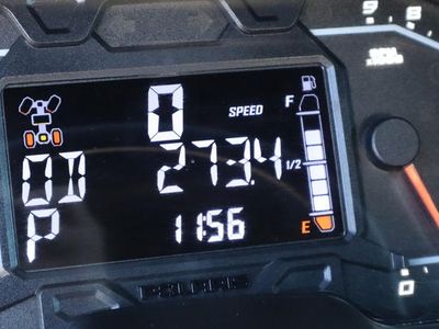 2025 Polaris XPedition ADV 5 NorthStar - Photo 27