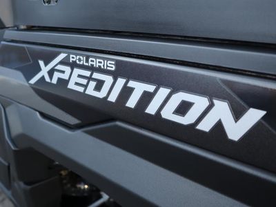 2025 Polaris XPedition ADV 5 NorthStar - Photo 8