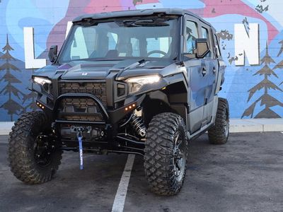 2025 Polaris XPedition ADV 5 NorthStar - Photo 5
