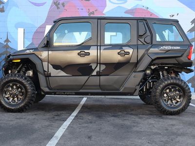 2025 Polaris XPedition ADV 5 NorthStar - Photo 6