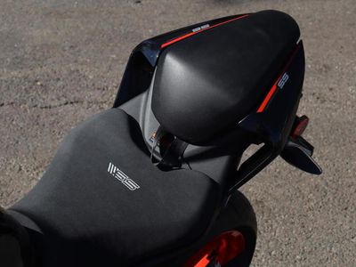 2026 CFMOTO 450SS — photo 12 view