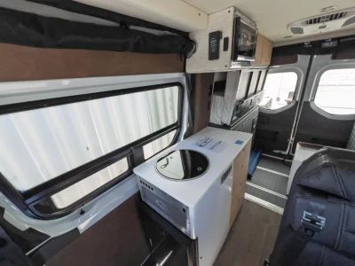 2026 Storyteller Overland MODE — photo 9 view