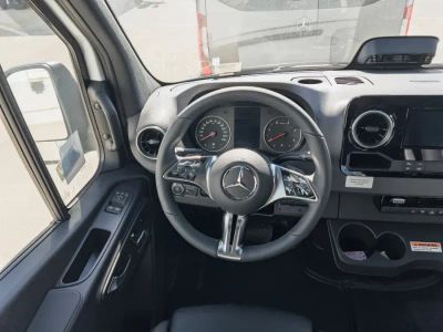 2026 Storyteller Overland MODE — interior view