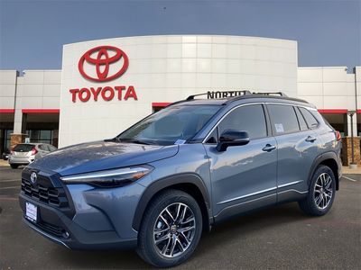 2026 Toyota Corolla Cross - Photo 1