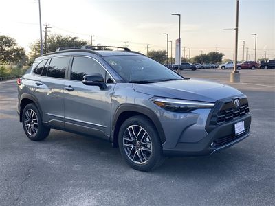 2026 Toyota Corolla Cross - Photo 3