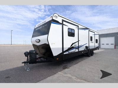 2026 Forest River RV Cherokee Rogue Armored - Photo 10