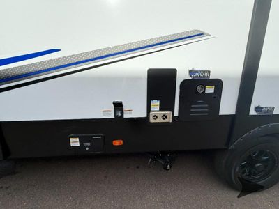 2026 Forest River RV Cherokee Rogue Armored - Photo 16