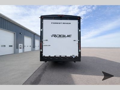 2026 Forest River RV Cherokee Rogue Armored - Photo 7