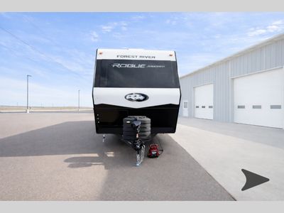 2026 Forest River RV Cherokee Rogue Armored - Photo 4