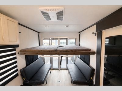 2026 Forest River RV Cherokee Rogue Armored - Photo 24