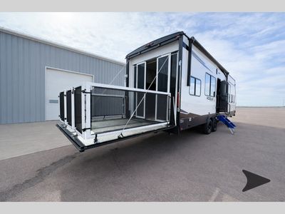 2026 Forest River RV Cherokee Rogue Armored - Photo 11