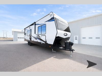 2026 Forest River RV Cherokee Rogue Armored - Photo 3