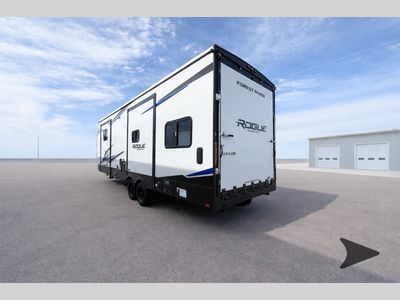 2026 Forest River RV Cherokee Rogue Armored - Photo 8