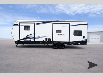 2026 Forest River RV Cherokee Rogue Armored - Photo 9
