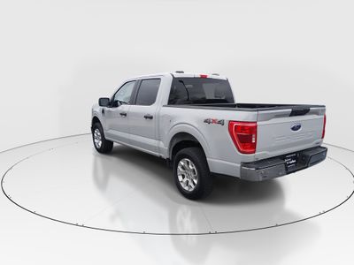 2023 Ford F-150 — detail view