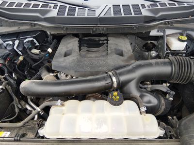2023 Ford F-150 — photo 9 view