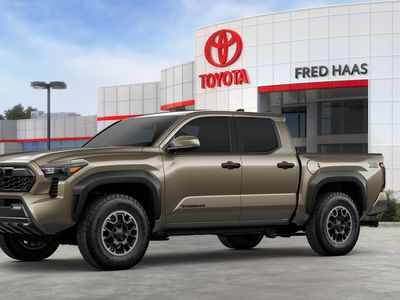 2026 Toyota Tacoma - Photo 3