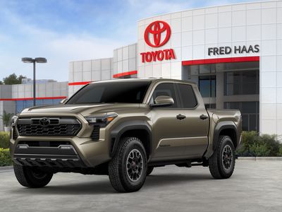 2026 Toyota Tacoma - Photo 2