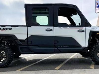 2025 Polaris Ranger Crew XD 1500 NorthStar Edition Ultimate - Photo 8