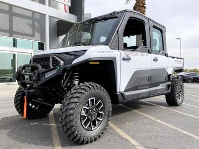 2025 Polaris Ranger Crew XD 1500 NorthStar Edition Ultimate - Photo 2