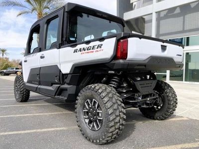 2025 Polaris Ranger Crew XD 1500 NorthStar Edition Ultimate - Photo 4