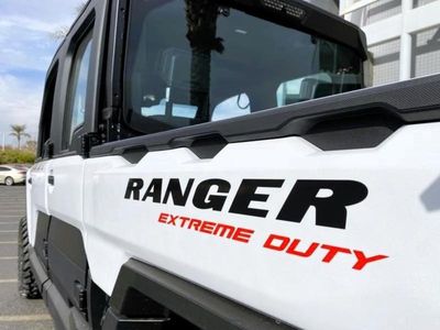 2025 Polaris Ranger Crew XD 1500 NorthStar Edition Ultimate - Photo 15