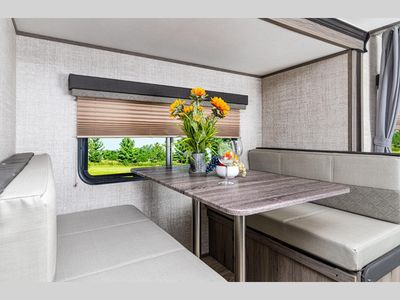 2022 Gulf Stream RV Envision — rear three-quarter view