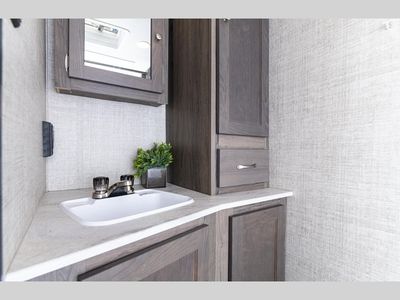 2022 Gulf Stream RV Envision — interior view