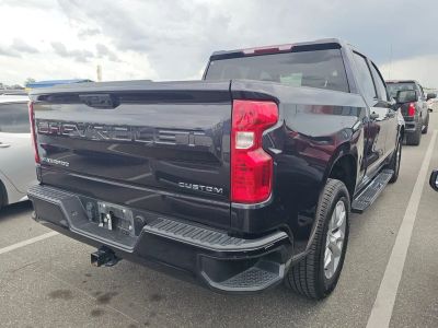 2023 Chevrolet Silverado 1500 — side profile view
