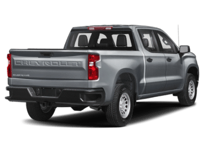 2023 Chevrolet Silverado 1500 — photo 9 view