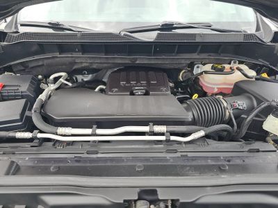 2023 Chevrolet Silverado 1500 — detail view