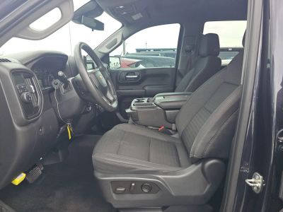 2023 Chevrolet Silverado 1500 — engine compartment view