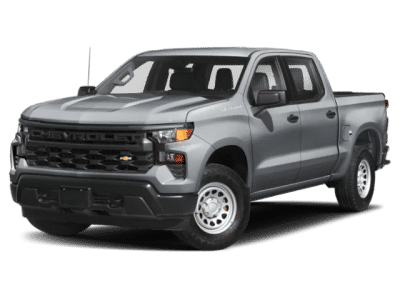 2023 Chevrolet Silverado 1500 — photo 8 view