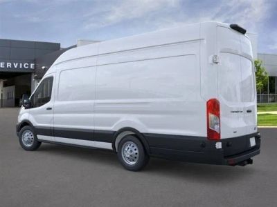 2026 Ford Transit Commercial — interior view