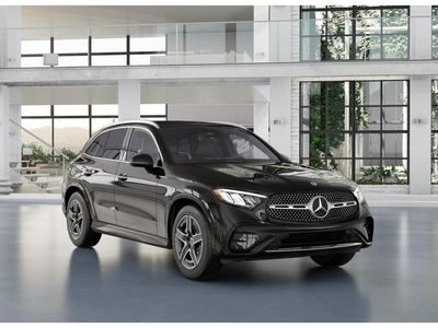 2026 Mercedes-Benz GLC — photo 10 view