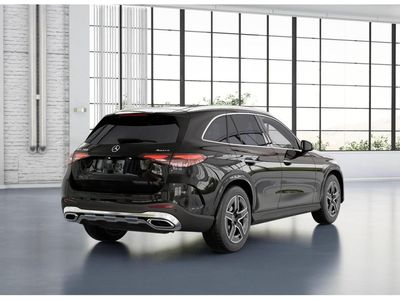 2026 Mercedes-Benz GLC — photo 22 view