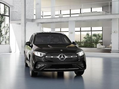 2026 Mercedes-Benz GLC — photo 8 view