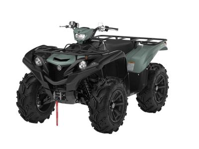 2026 Yamaha Grizzly EPS XT-R - Photo 1