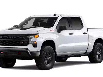 2026 Chevrolet Silverado 1500 - Photo 5
