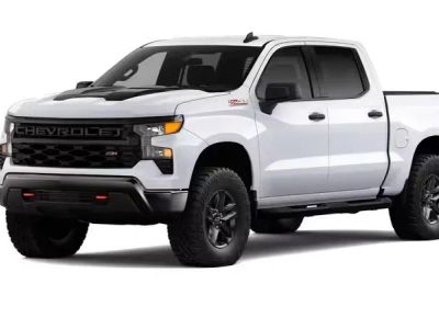 2026 Chevrolet Silverado 1500 - Photo 4