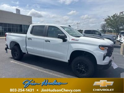 2026 Chevrolet Silverado 1500 - Photo 1