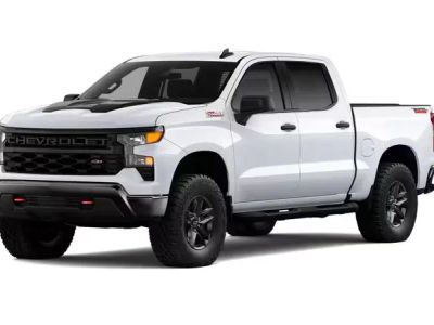 2026 Chevrolet Silverado 1500 - Photo 3