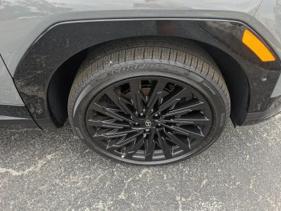 2026 Hyundai SANTA FE — photo 11 view
