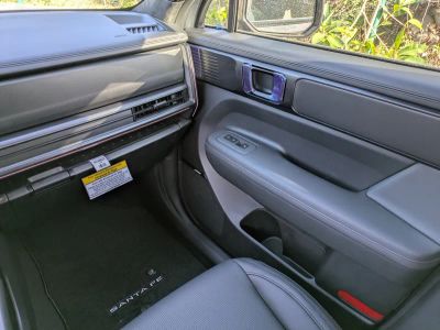 2026 Hyundai SANTA FE — photo 17 view