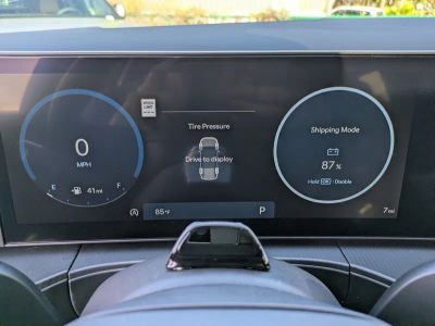2026 Hyundai SANTA FE — photo 26 view