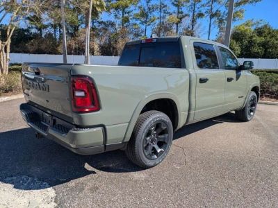2026 RAM 1500 — rear three-quarter view