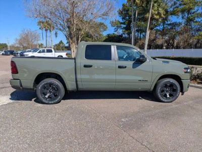 2026 RAM 1500 — side profile view