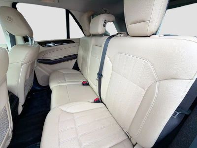 2017 Mercedes-Benz GLE — photo 20 view