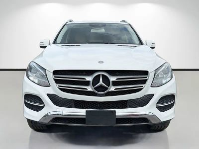 2017 Mercedes-Benz GLE — photo 8 view